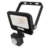Reflektor LED czarny 1000 lm