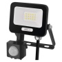 Naświetlacz LED EMOS GLARO PIR ZS2314B 10W