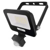 Kompaktowy reflektor LED z PIR