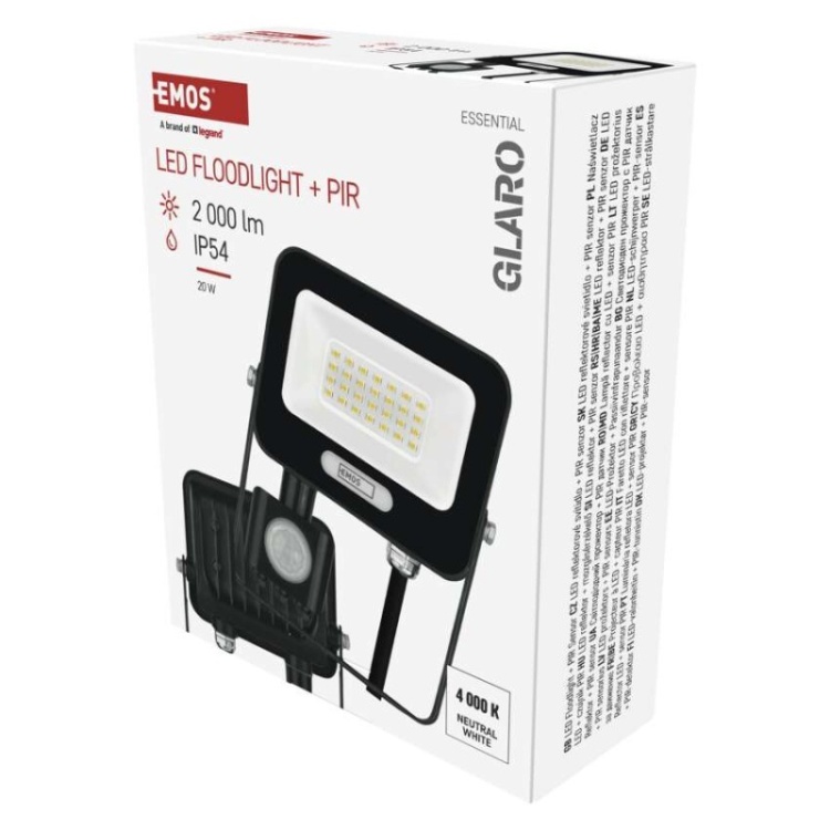 EMOS ZS2324B naświetlacz LED