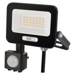 Naświetlacz LED EMOS GLARO PIR ZS2324B 20W