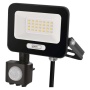 Naświetlacz LED EMOS GLARO PIR ZS2324B 20W