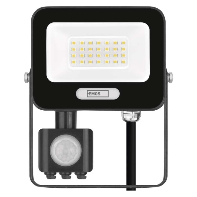 Aluminiowy naświetlacz LED EMOS