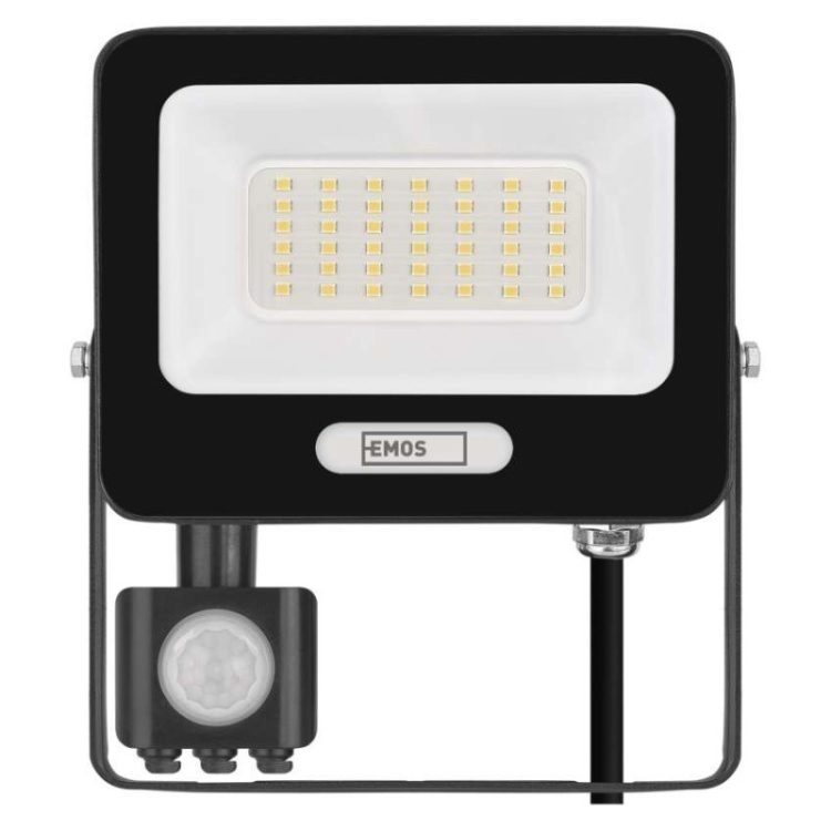 GLARO PIR 30W – montaż na ścianie