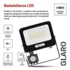 EMOS GLARO PIR ZS2334B – naświetlacz 30W