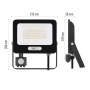 Reflektor LED EMOS 50W montaż natynkowy