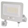 Naświetlacz LED EMOS GLARO PIR 50W 5000lm IP54
