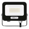 Naświetlacz LED GLARO 20W, czarny, IP65, 2000 lm, neutralna biel