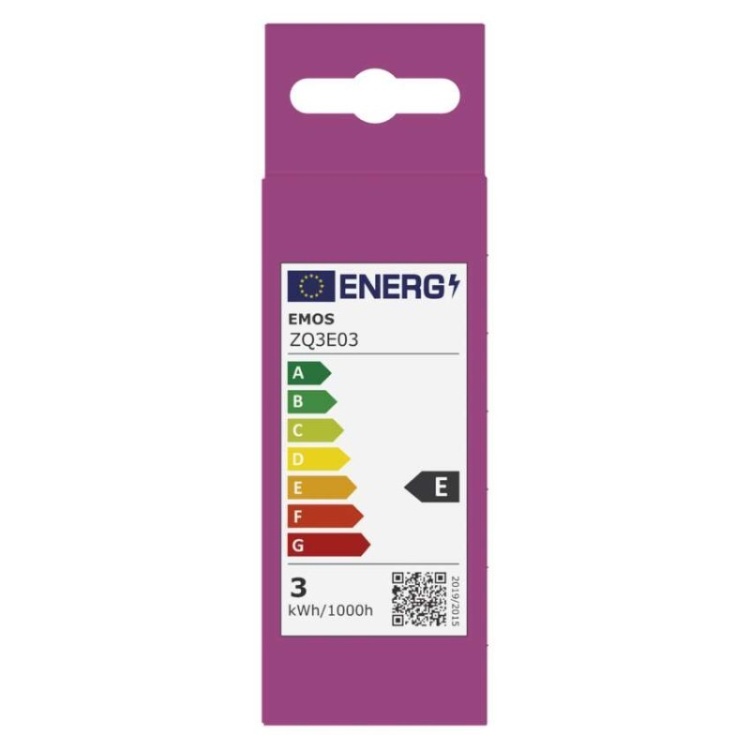 EMOS E14 2,2W 4000K 250lm