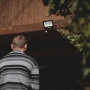 Naświetlacz LED z czujnikiem ruchu PIR 3000lm
