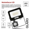 Naświetlacz LED do podjazdu 20W