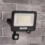 Naświetlacz LED EMOS GLARO PIR ZS2344B 50W