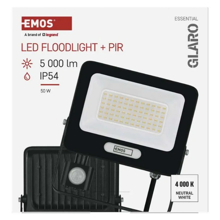 Naświetlacz LED IP54 do elewacji
