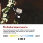 Naświetlacz LED do schodów zewnętrznych