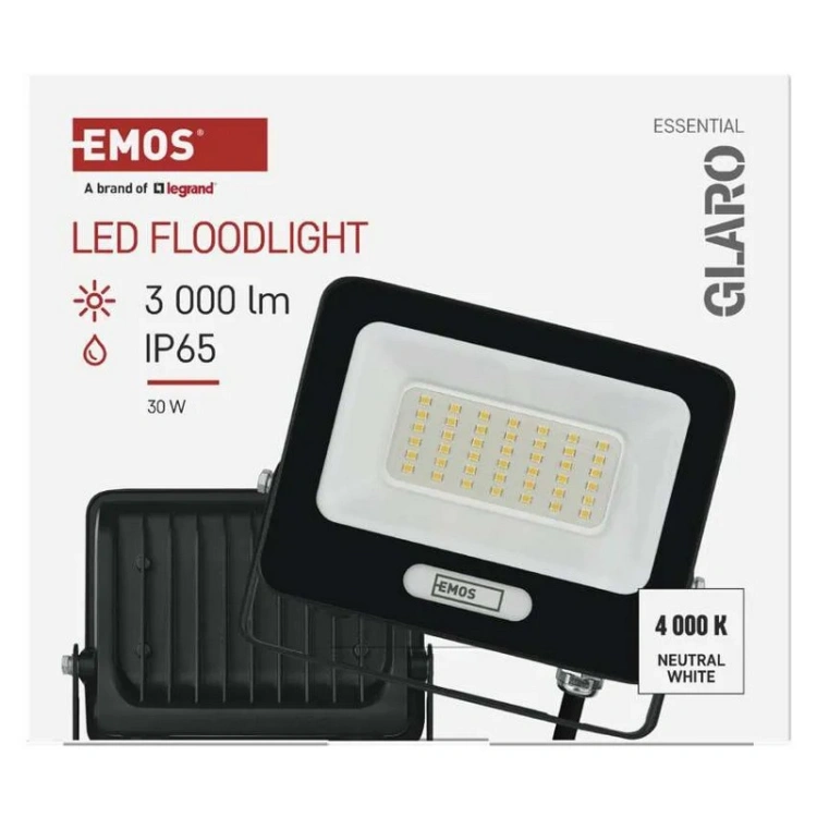 Reflektor LED 120° kąt świecenia