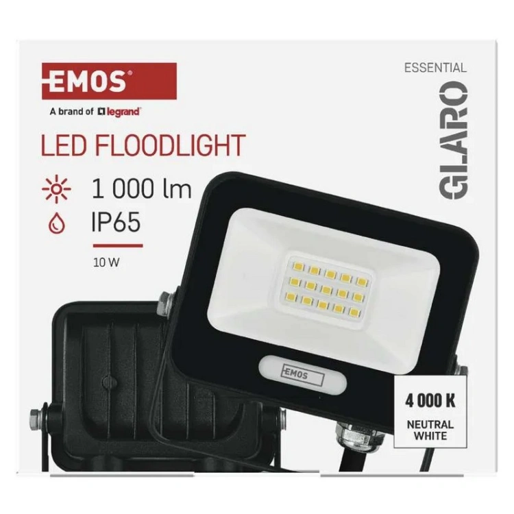 Reflektor LED 120° kąt świecenia