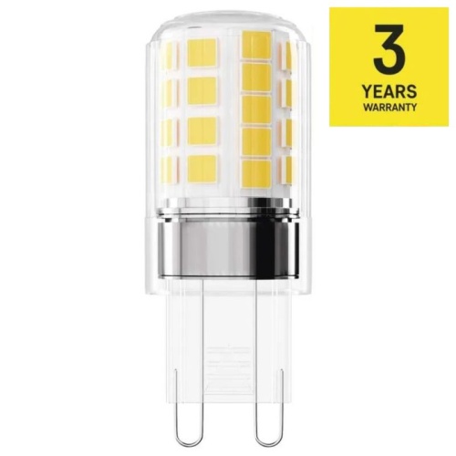 Żarówka LED EMOS G9 4,2W 470lm 3000K