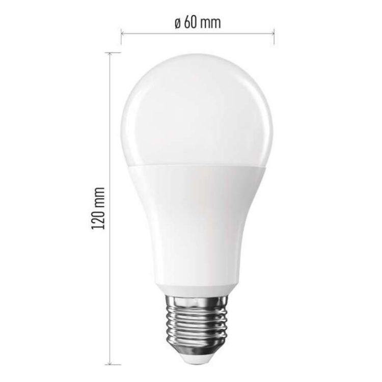 Żarówka LED E27 odpowiednik 120W