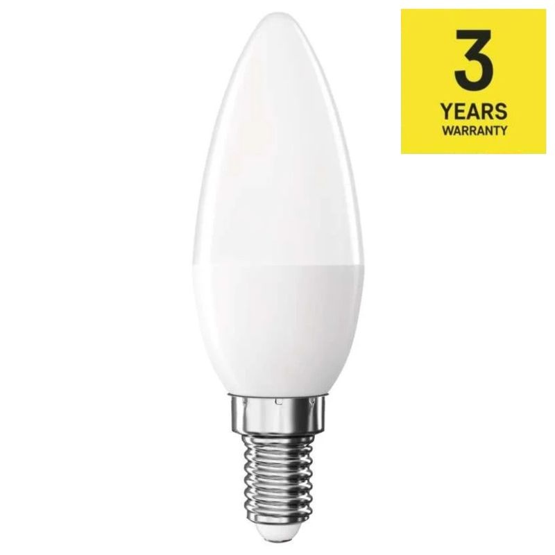 Żarówki LED E14 230V
