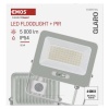 Oświetlenie LED 5000 lm do posesji