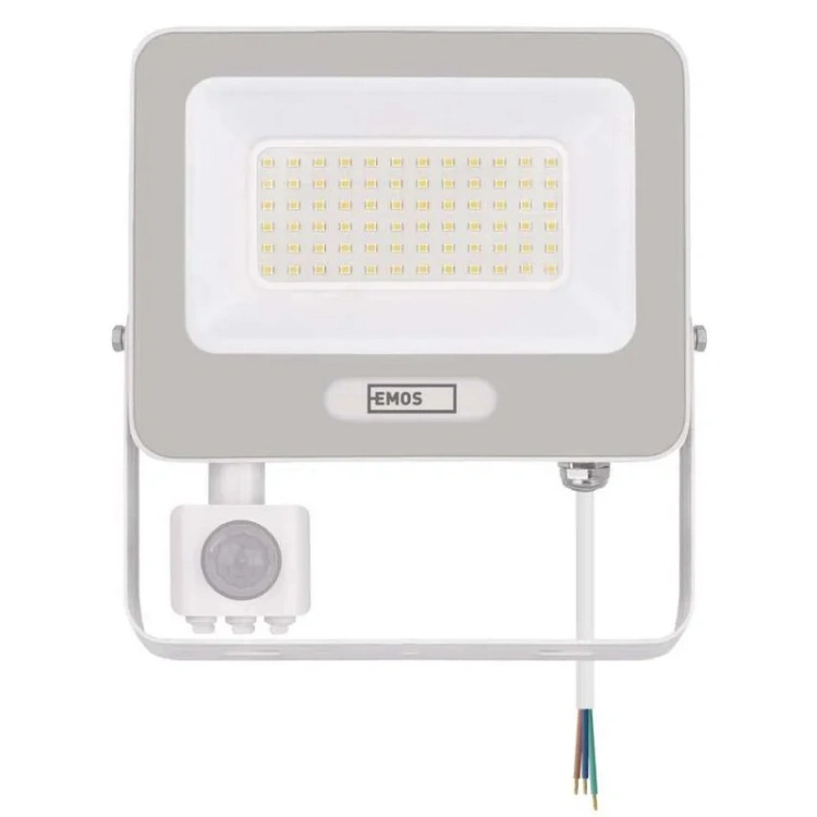 Naświetlacz LED do wejścia 50W z PIR