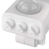 Naświetlacz LED IP54 do garażu 50W