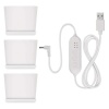 Zestaw USB GROW 3200K