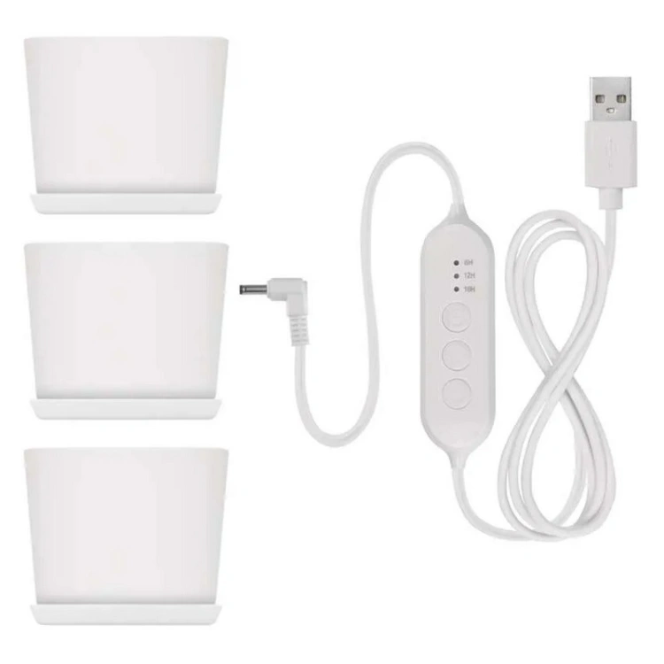 Zestaw USB GROW 3200K