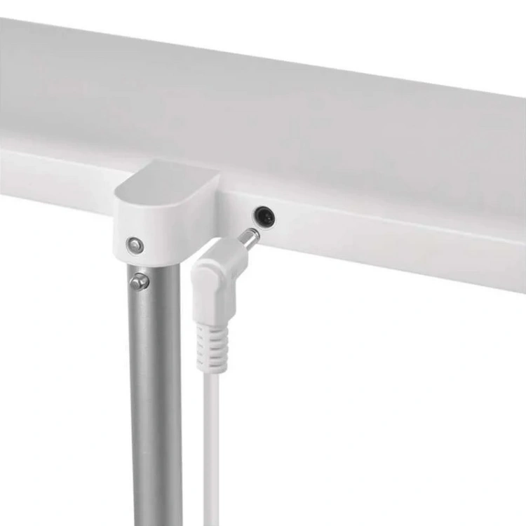 Lampa LED GROW do uprawy roślin 7 W zasilanie