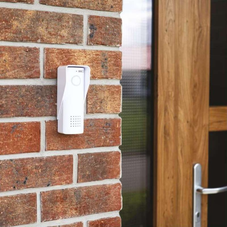 EMOS H1088 domofon audio