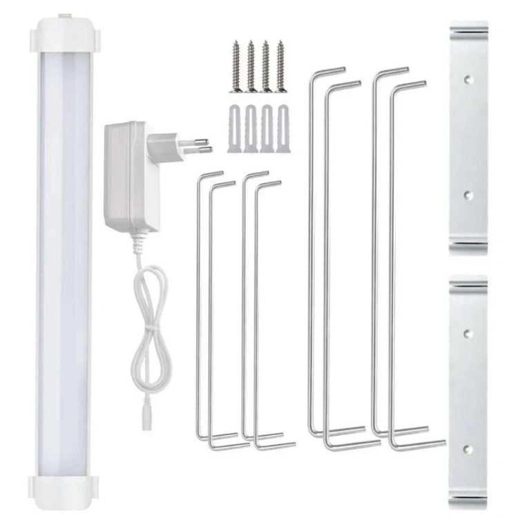 Lampa do rozsady z wysokim CRI Ra 95