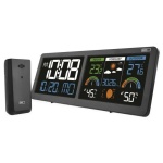 Stacja pogodowa EMOS E8625 z dwoma wyświetlaczami