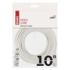 Patch kabel LAN Cat5e 10m do routera i komputera