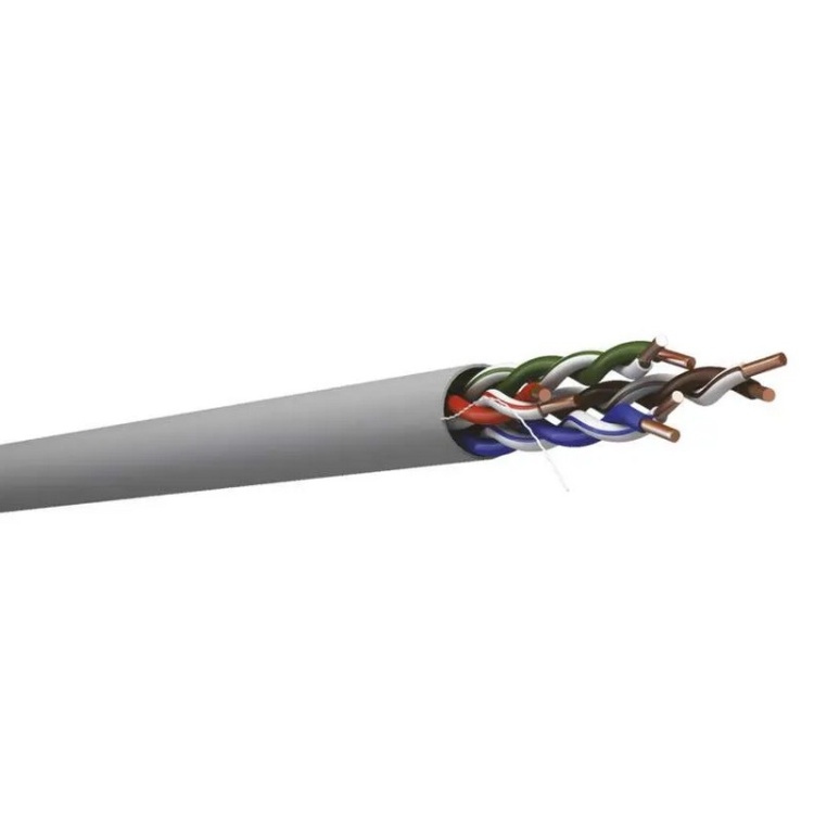 Budowa kabla EMOS Cat5e UTP 305m