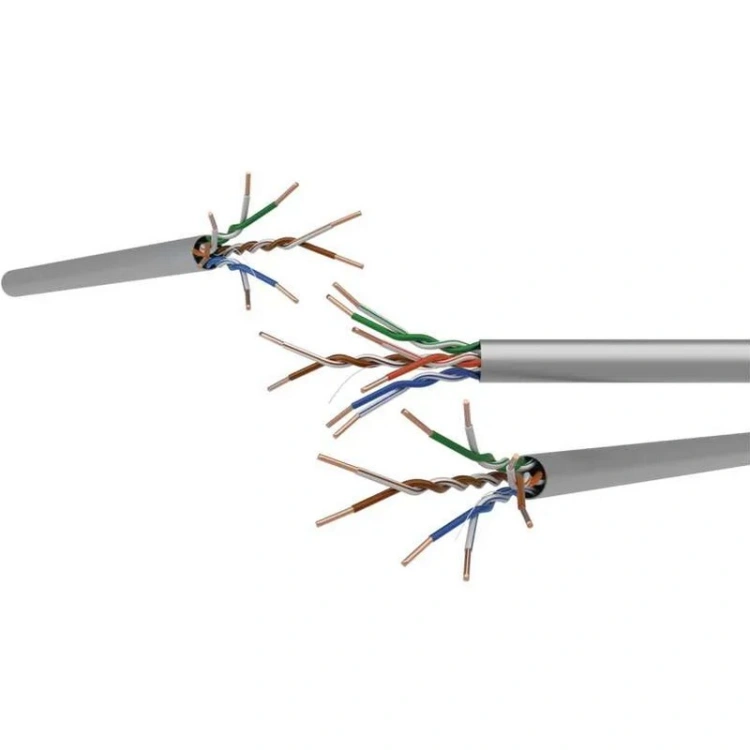Kabel strukturalny Cat5e do instalacji wewnętrznych