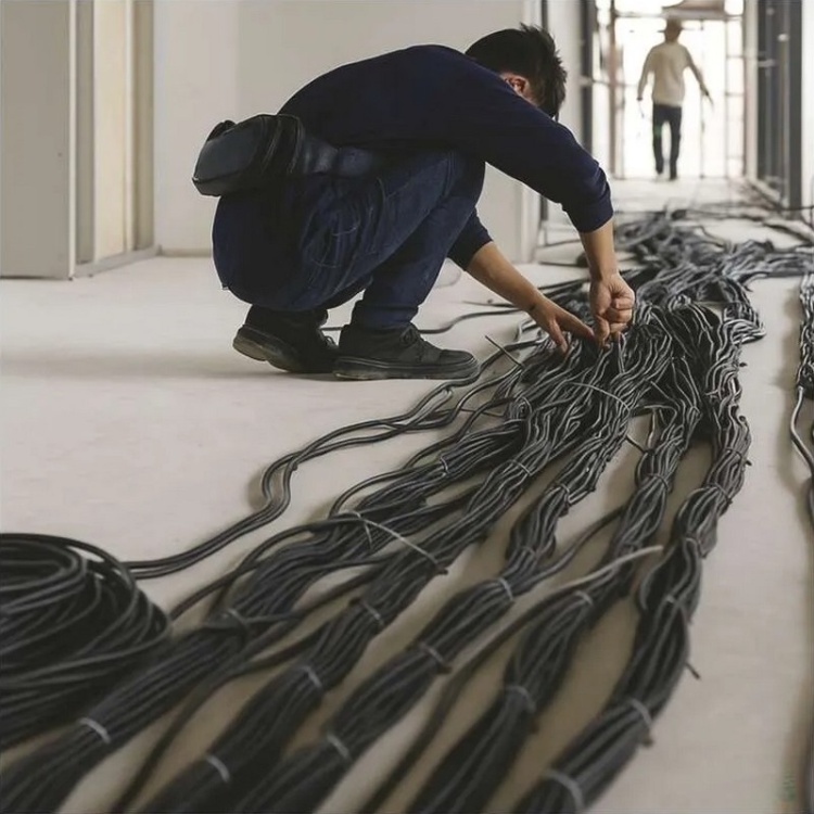 Kabel LAN UTP Cat5e PVC Eca