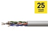 Skrętka instalacyjna Cat5e Cu AWG24 305m