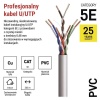EMOS S9121 kabel instalacyjny UTP Cat5e 305m