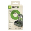 Zestaw GP B50444D z 4 akumulatorkami AA 2100mAh