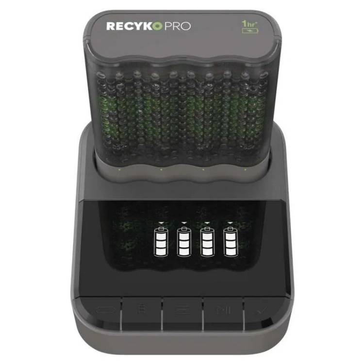 GP ReCyko Pro P461 z akumulatorkami AA