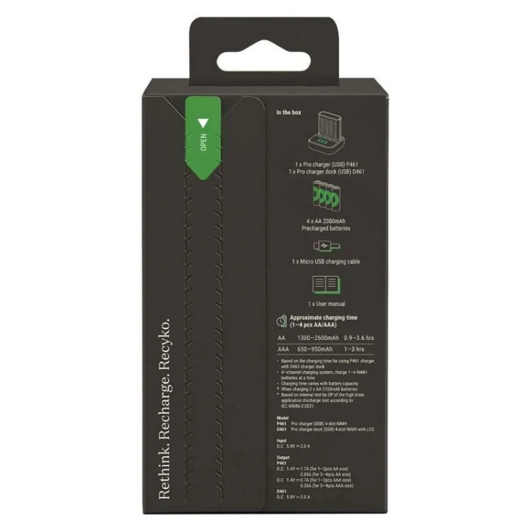 Zasilanie USB 5V/2A
