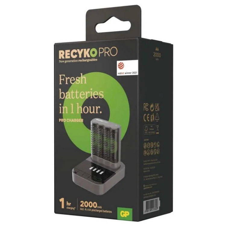 Dock GP ReCyko Pro P461