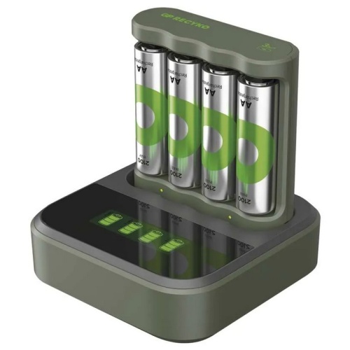 GP ReCyko Pro B441 ładowarka USB z dockiem