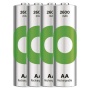 B50457 + 4xAA 2600mAh