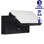 Oprawa elewacyjna Kanlux XERTO EL 20W SE B