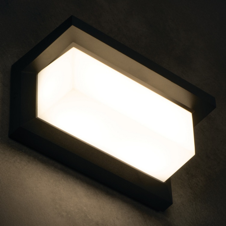 Lampa elewacyjna LED 12W 4000K IP54