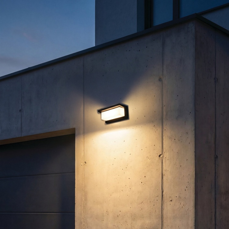 Oprawa elewacyjna LED 800lm