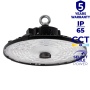 Oprawa LED high bay Kanlux HB PRO AIO 200W czarna