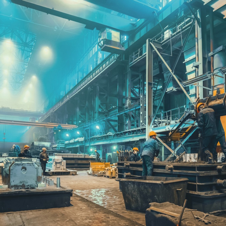 Oprawa high bay do hali 160 lm/W