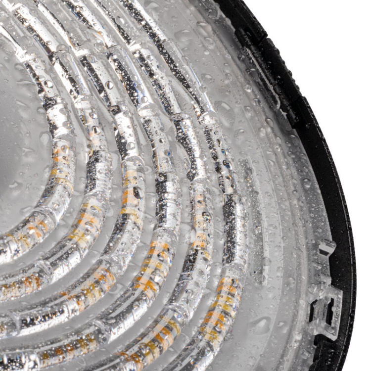 Zmiana kąta świecenia 60 90 stopni high bay